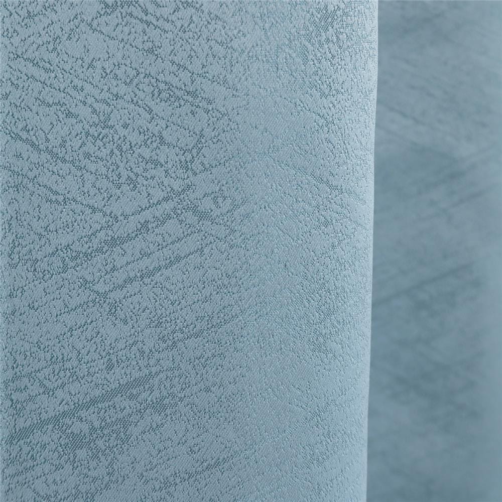 ผ้าม่าน EYELET HOME LIVING STYLE DURHAM UV 130X220 ซม. สีฟ้า