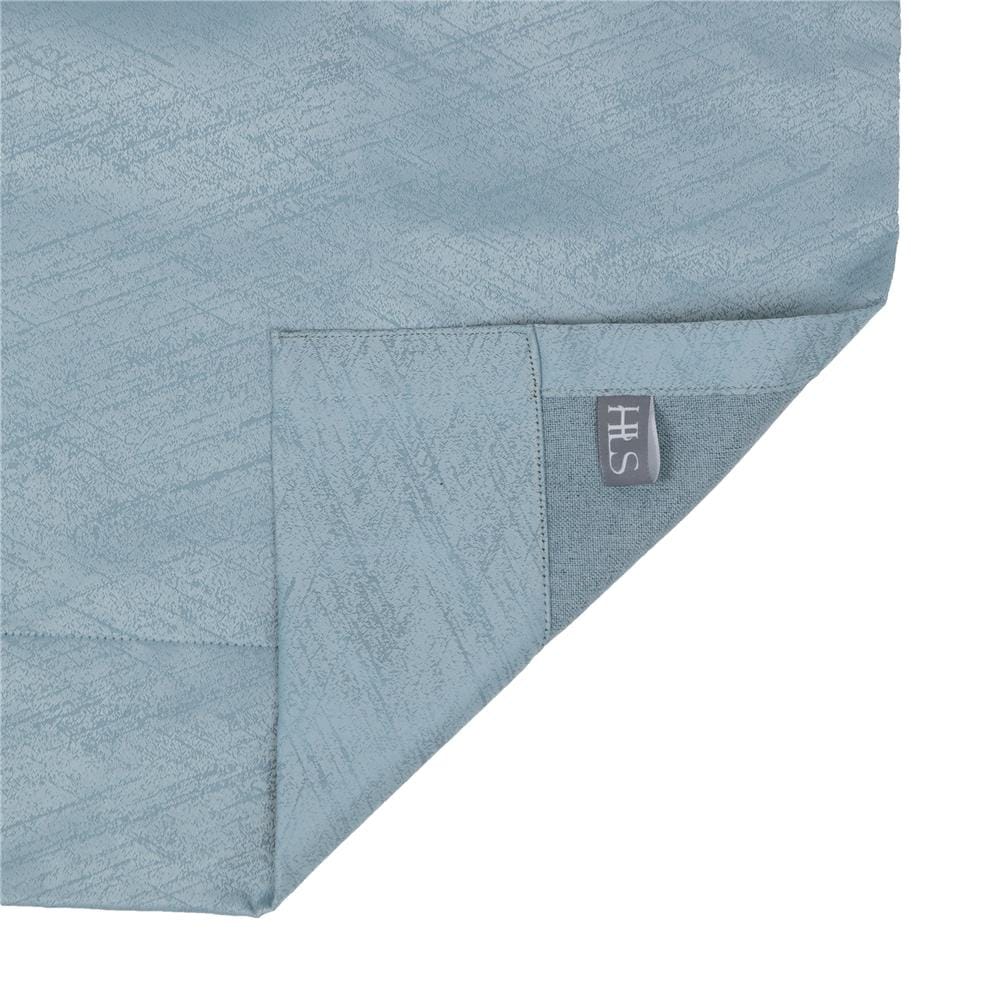 ผ้าม่าน EYELET HOME LIVING STYLE DURHAM UV 130X220 ซม. สีฟ้า