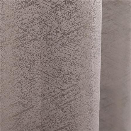 ผ้าม่าน EYELET HOME LIVING STYLE DURHAM UV 130X160 ซม. สีน้ำตาล_3
