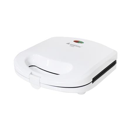 เครื่องทำแซนด์วิช HANABISHI SW05 สีขาว_0