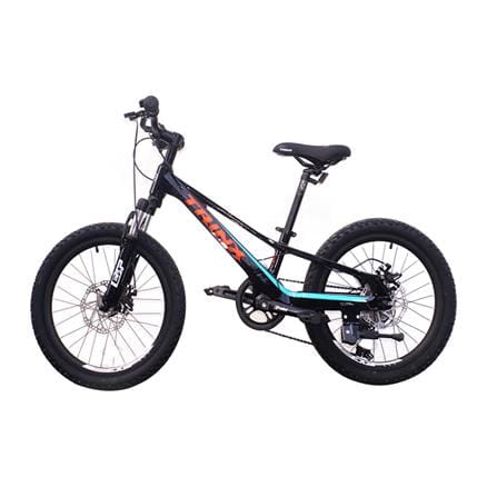 จักรยานเด็ก TRINX MTB SEALS 3.0 สีดำ/น้ำเงิน_1