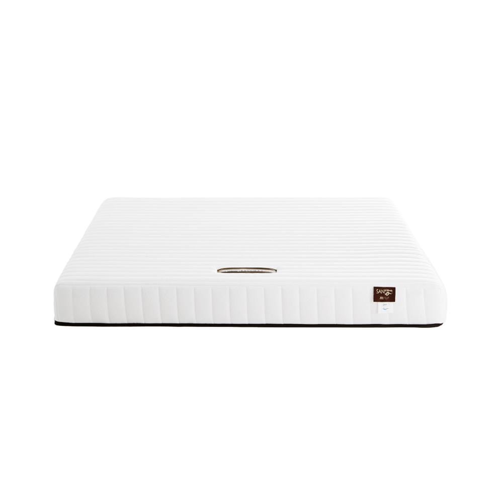 ที่นอนไฮบริด 5 ฟุต สุญญากาศ LOTUS รุ่น SPRING FREE I PLUS พร้อมหมอนหนุน 2 ชิ้น