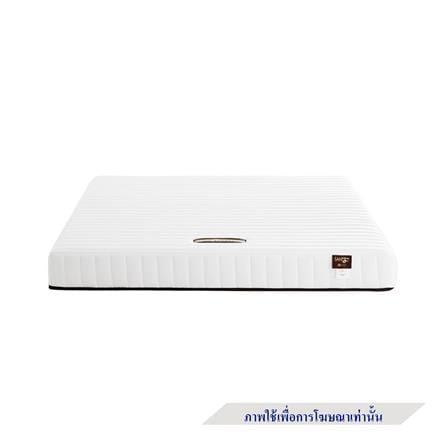 ที่นอนไฮบริด 3.5 ฟุต สุญญากาศ LOTUS รุ่น SPRING FREE I PLUS พร้อมหมอนหนุน 1 ชิ้น_1