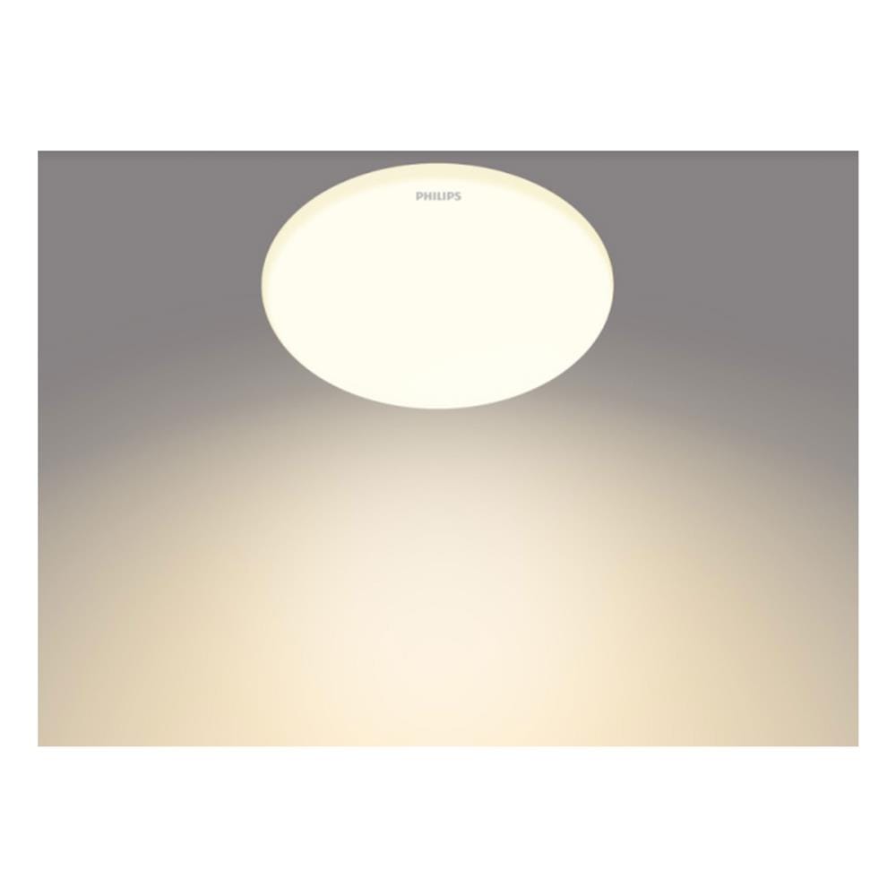 ไฟเพดาน LED PHILIPS CL610 19.5 นิ้ว 36 วัตต์ DAYLIGHT/COOL WHITE/WARM WHITE สีขาว