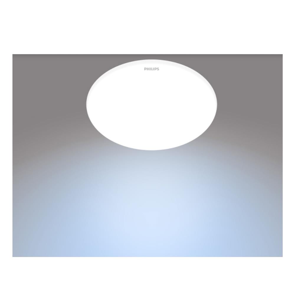 ไฟเพดาน LED PHILIPS CL610 19.5 นิ้ว 36 วัตต์ DAYLIGHT/COOL WHITE/WARM WHITE สีขาว