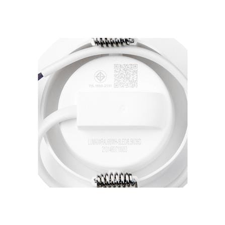 ดาวน์ไลท์ LED LUMAX 19-A6599 3.2 นิ้ว 5 วัตต์ DAYLIGHT สีขาว_7