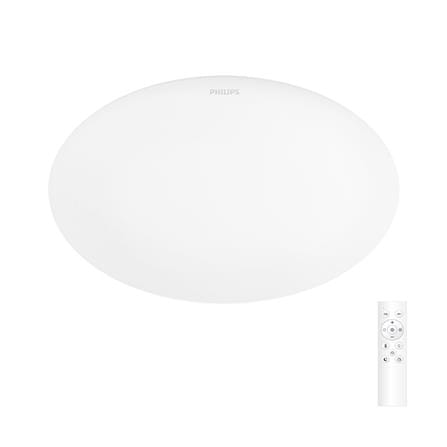 ไฟเพดาน LED PHILIPS CL610 15.5 นิ้ว 24 วัตต์ DAYLIGHT/COOL WHITE/WARM WHITE สีขาว_0
