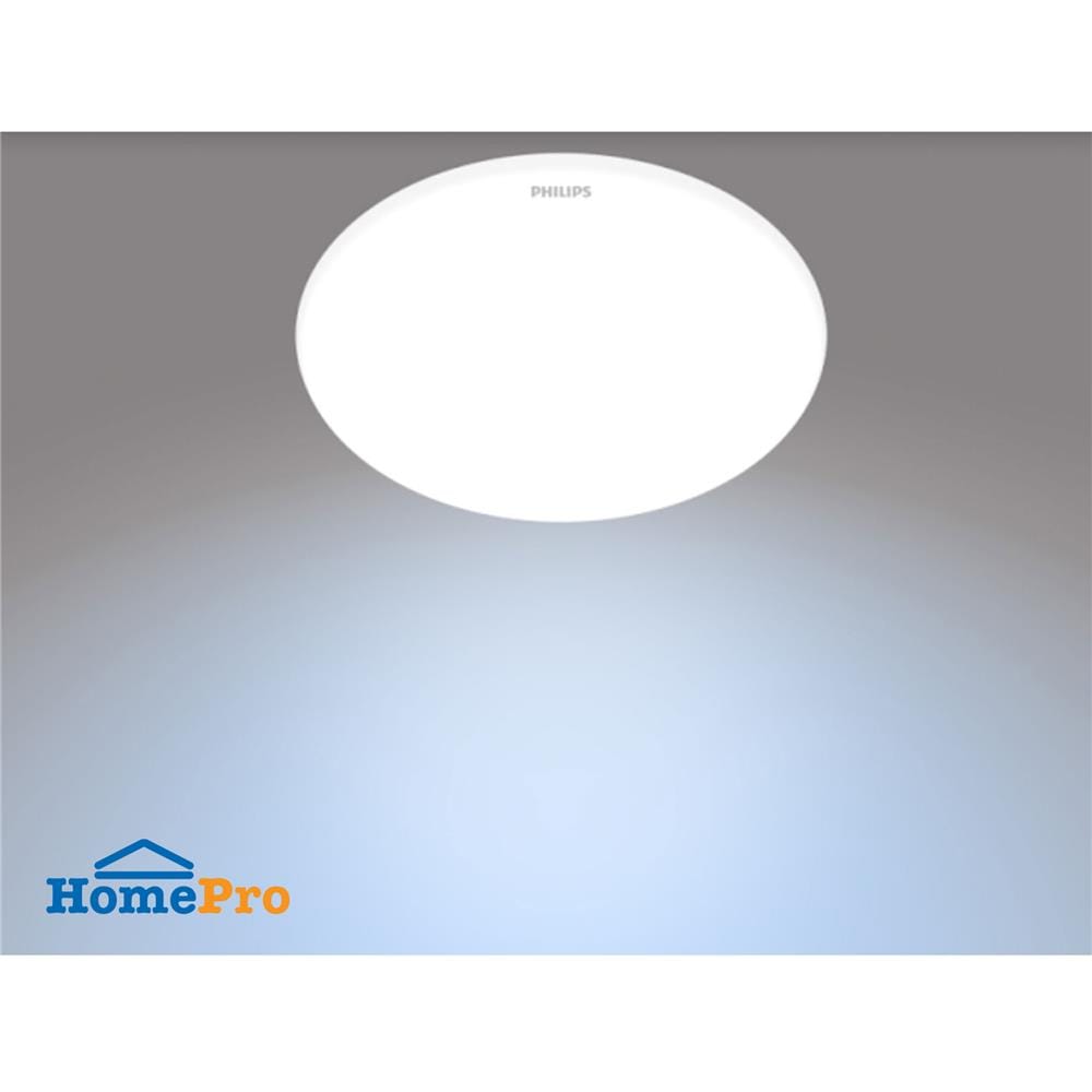 ไฟเพดาน LED PHILIPS CL210 15.5 นิ้ว 24 วัตต์ DAYLIGHT สีขาว