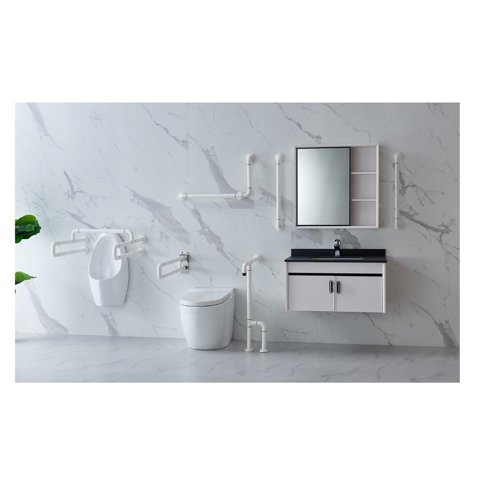 ราวมือจับ แบบตรง KARAT FAUCET KB-01-851-AB90 90 ซม.