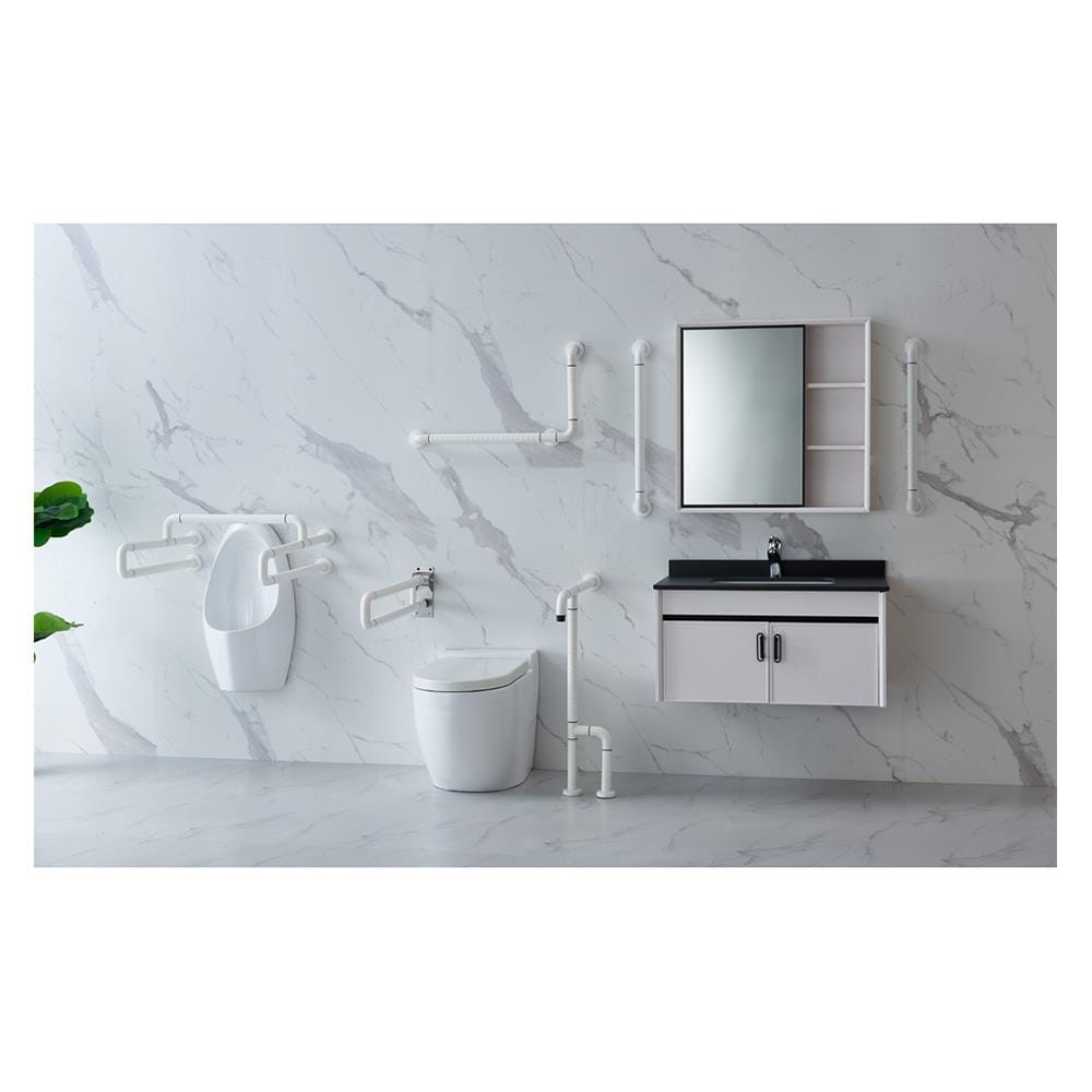 ราวมือจับ แบบตรง KARAT FAUCET KB-01-851-AB60 60 ซม.