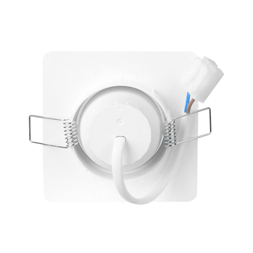 ดาวน์ไลท์ LED LUMAX 19-A7295 3.5 นิ้ว 7 วัตต์ WARM WHITE สีขาว