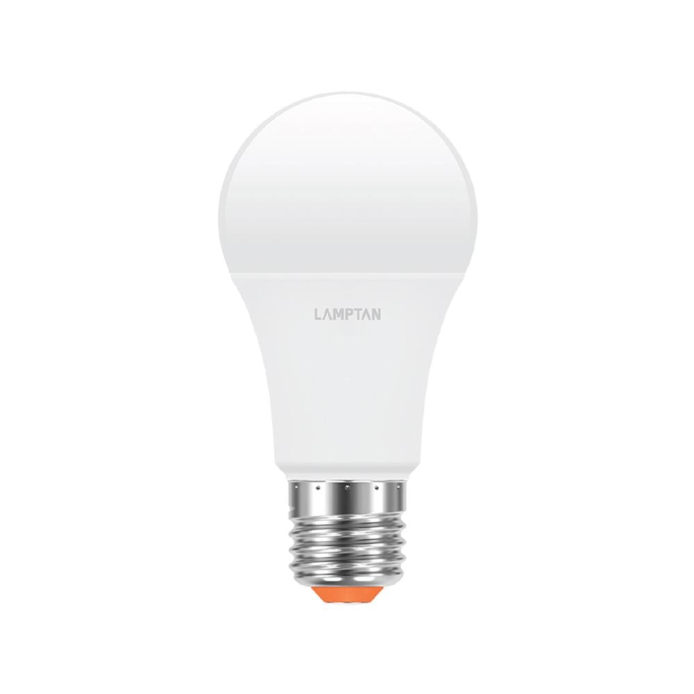 หลอด LED LAMPTAN LIGHT SENSOR 11 วัตต์ WARM WHITE E27