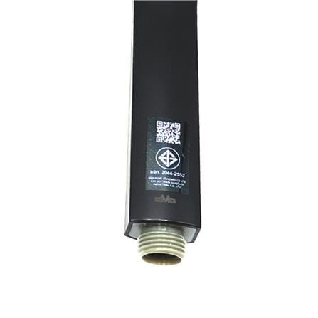 ฝักบัว RAIN SHOWER DMG GL-9102 สีดำ_5