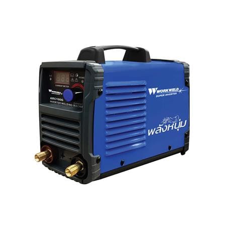 เครื่องเชื่อม INVERTER WORKWELD ARC190A 190 แอมป์_0