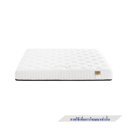 ที่นอนไฮบริด 3.5 ฟุต สุญญากาศ WOODFIELD รุ่น E-HYBRID-S พร้อมหมอนหนุน 1 ชิ้น_1