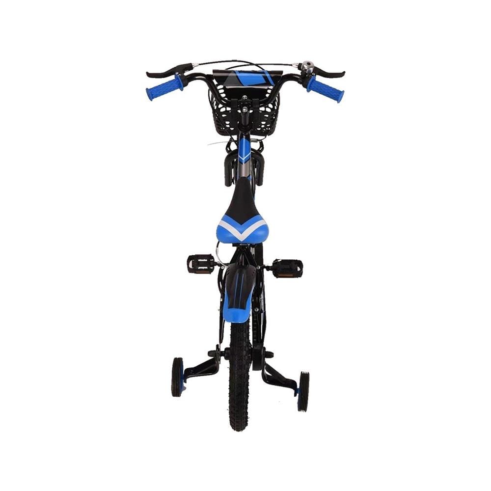 จักรยานเด็ก 16 นิ้ว JOY BICYCLE LAZER สีน้ำเงิน