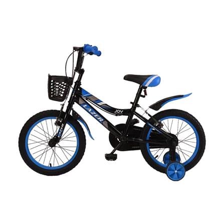 จักรยานเด็ก 16 นิ้ว JOY BICYCLE LAZER สีน้ำเงิน_1
