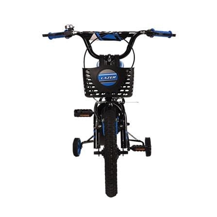 จักรยานเด็ก 16 นิ้ว JOY BICYCLE LAZER สีน้ำเงิน_4