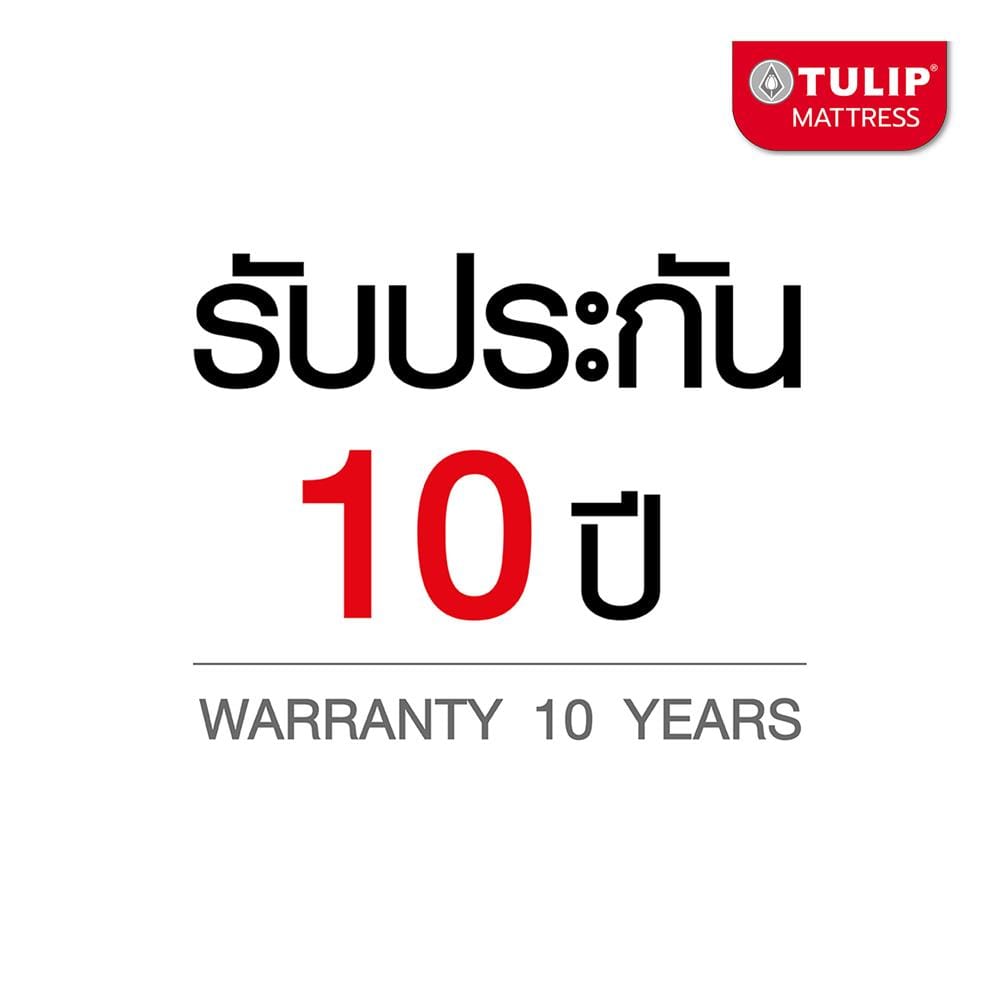 ที่นอนสปริง 6 ฟุต TULIP รุ่น VICTORIA