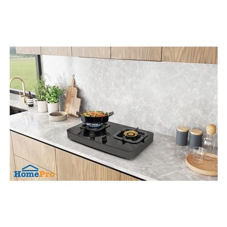 เตาแก๊สตั้งโต๊ะ 2 หัวแก๊ส ELECTROLUX ETG7286GKR_3