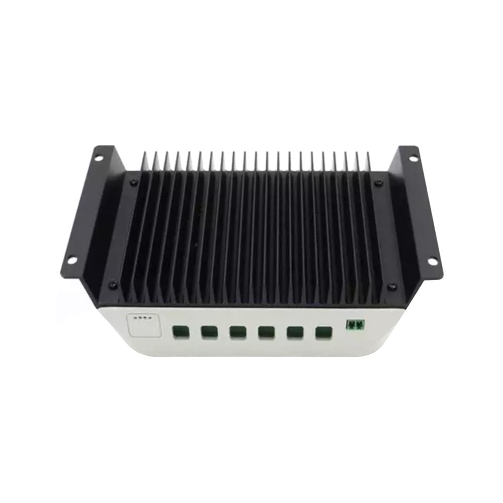 คอนโทรลชาร์จโซลาร์ PWM TRANSPOWER VS 60 แอมป์ 48 โวลต์