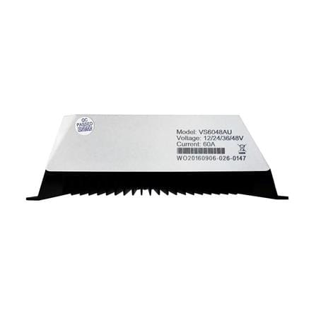 คอนโทรลชาร์จโซลาร์ PWM TRANSPOWER VS 60 แอมป์ 48 โวลต์_4