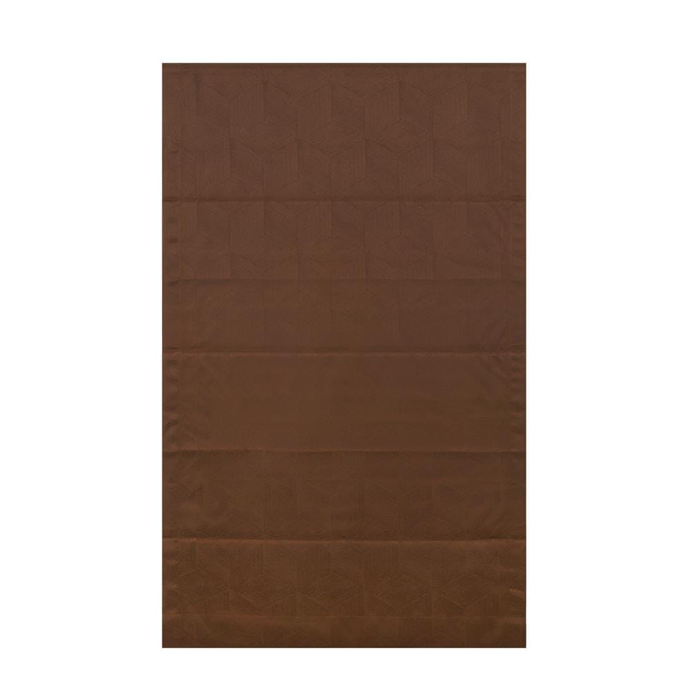 ม่านพับ HOME LIVING STYLE ALLIC UV 100X160 ซม. สีน้ำตาล