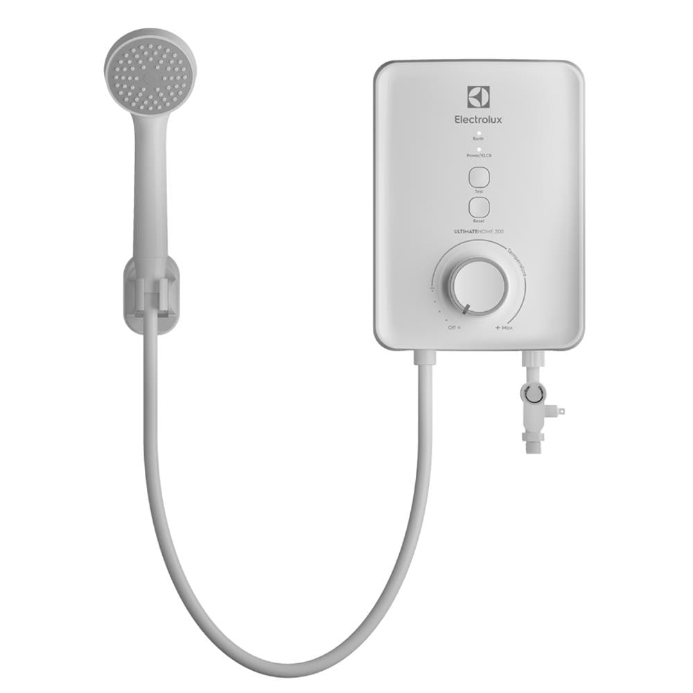 เครื่องทำน้ำอุ่น ELECTROLUX EWE451PX-DWX5 4500 วัตต์ สีขาว