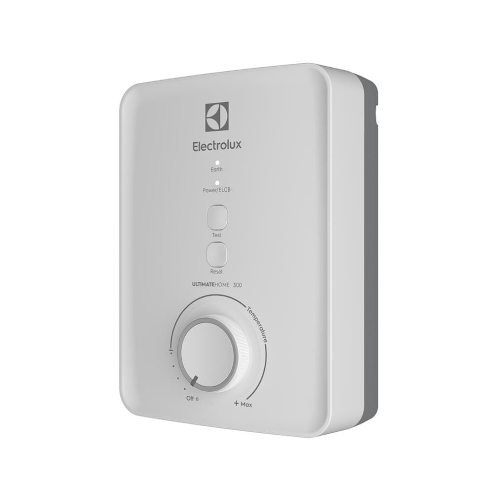 เครื่องทำน้ำอุ่น ELECTROLUX EWE451PX-DWX5 4500 วัตต์ สีขาว