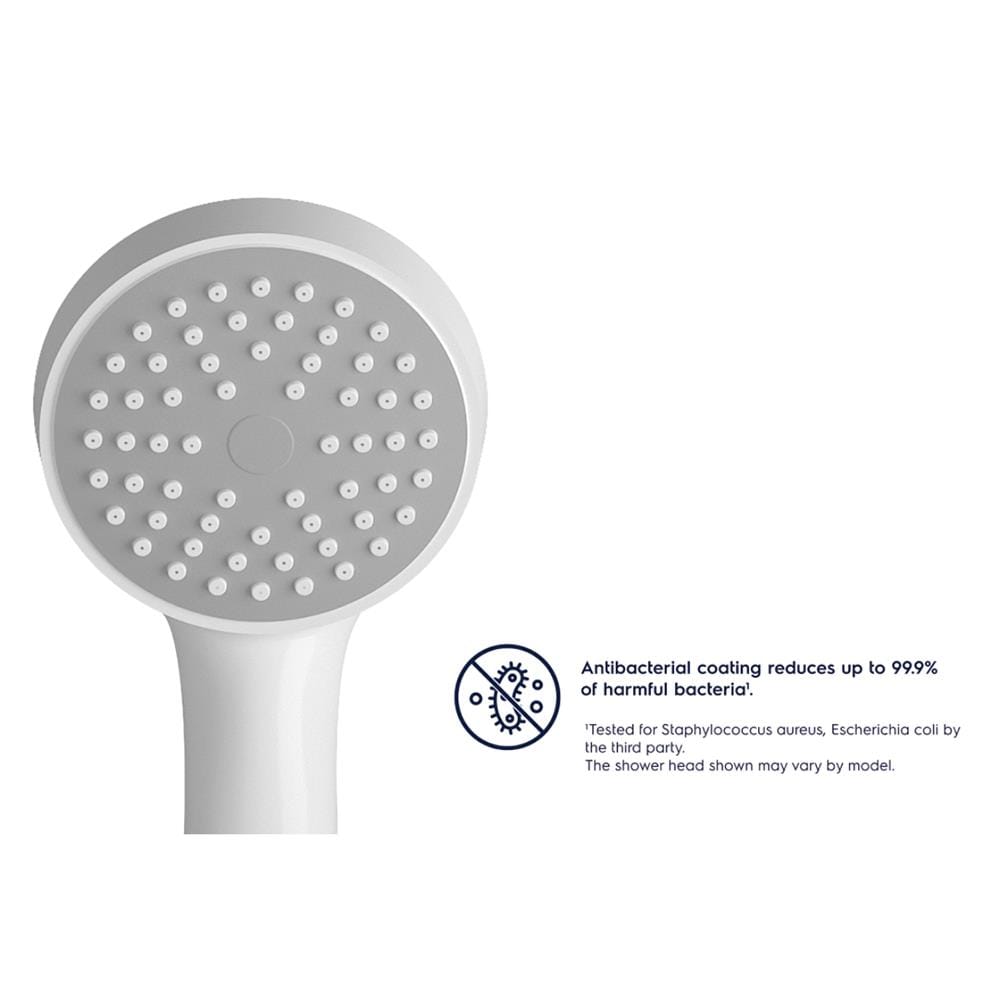 เครื่องทำน้ำอุ่น ELECTROLUX EWE451PX-DWX5 4500 วัตต์ สีขาว
