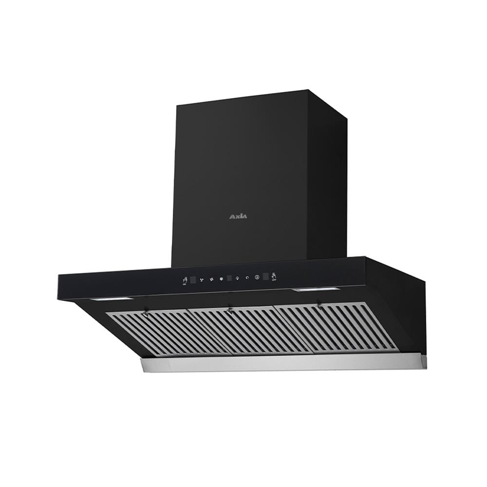 เครื่องดูดควันกระโจม AXIA C-BLACK90 90 ซม.