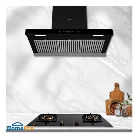 เครื่องดูดควันกระโจม AXIA C-BLACK90 90 ซม._3