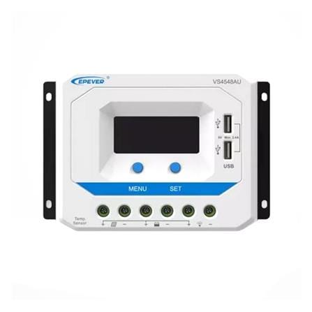 คอนโทรลชาร์จโซลาร์ PWM TRANSPOWER VS 45 แอมป์ 48 โวลต์_0