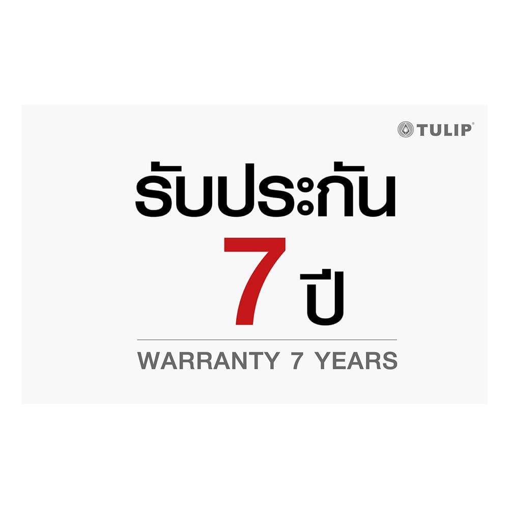 ที่นอนสปริง 5 ฟุต TULIP รุ่น PRAGUE