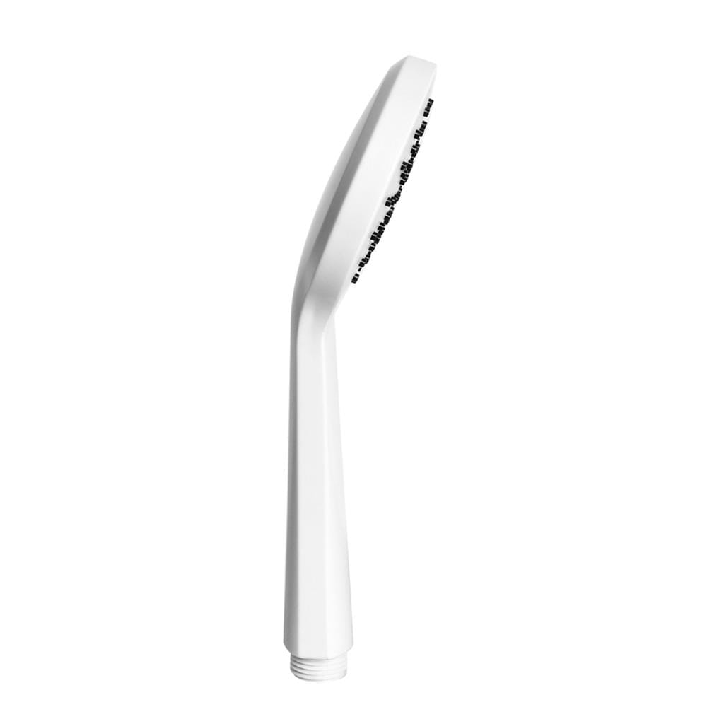 หัวฝักบัวสายอ่อน 1 ระดับ MOYA MY-144WH สีขาว