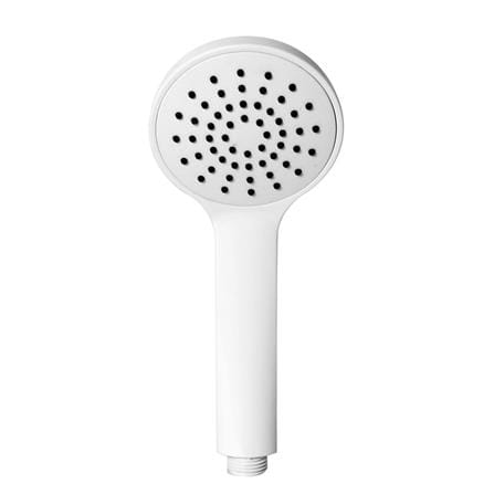 หัวฝักบัวสายอ่อน 1 ระดับ MOYA MY-144WH สีขาว_1