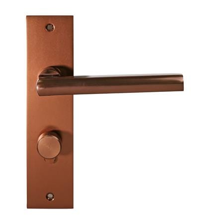 มือจับก้านโยกห้องทั่วไป MORTISE AZLE SH-0020 สีทองแดงรมดำ_0