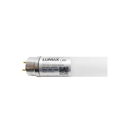 หลอด LED สั้น LUMAX T8 SAVE PLUS SE 9 วัตต์ DAYLIGHT G13_6