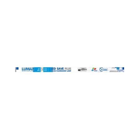 หลอด LED สั้น LUMAX T8 SAVE PLUS SE 9 วัตต์ COOL WHITE G13_2