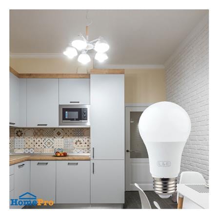 หลอด LED L&E BULB 9 วัตต์ DAYLIGHT E27_5