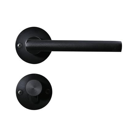 มือจับก้านโยกห้องทั่วไป MORTISE AZLE SH-0096 สีดำ_1