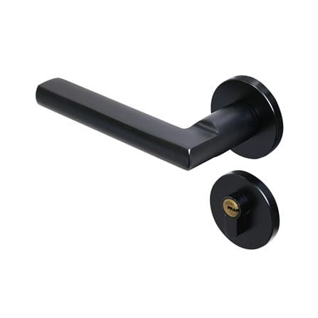 มือจับก้านโยกห้องทั่วไป MORTISE AZLE SH-0096 สีดำ_2