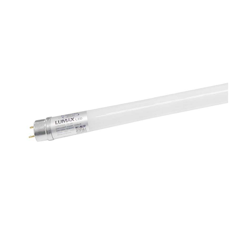 หลอด LED สั้น LUMAX T8 HIGH SE 9 วัตต์ DAYLIGHT G13