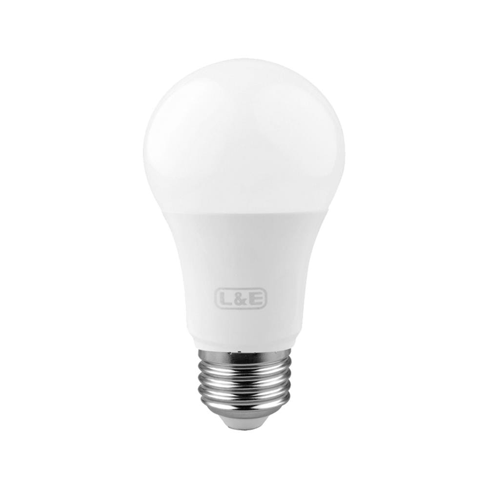 หลอด LED L&E BULB 11 วัตต์ DAYLIGHT E27