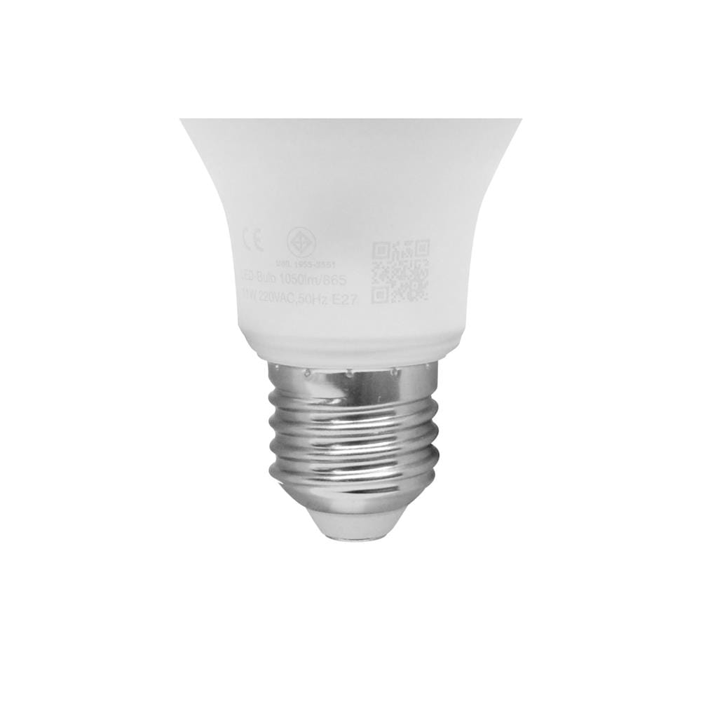 หลอด LED L&E BULB 11 วัตต์ DAYLIGHT E27