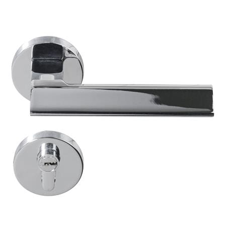 มือจับก้านโยกห้องทั่วไป MORTISE AZLE SH-0016 สีสเตนเลส_0
