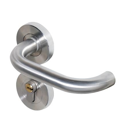 มือจับก้านโยกห้องทั่วไป MORTISE AZLE SH-0034 สีสเตนเลส_2