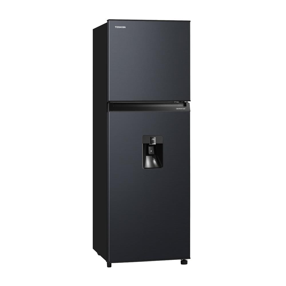 ตู้เย็น 2 ประตู TOSHIBA GR-RT325WE-PMT(06) 8.8 คิว สีเทาเข้ม อินเวอร์เตอร์