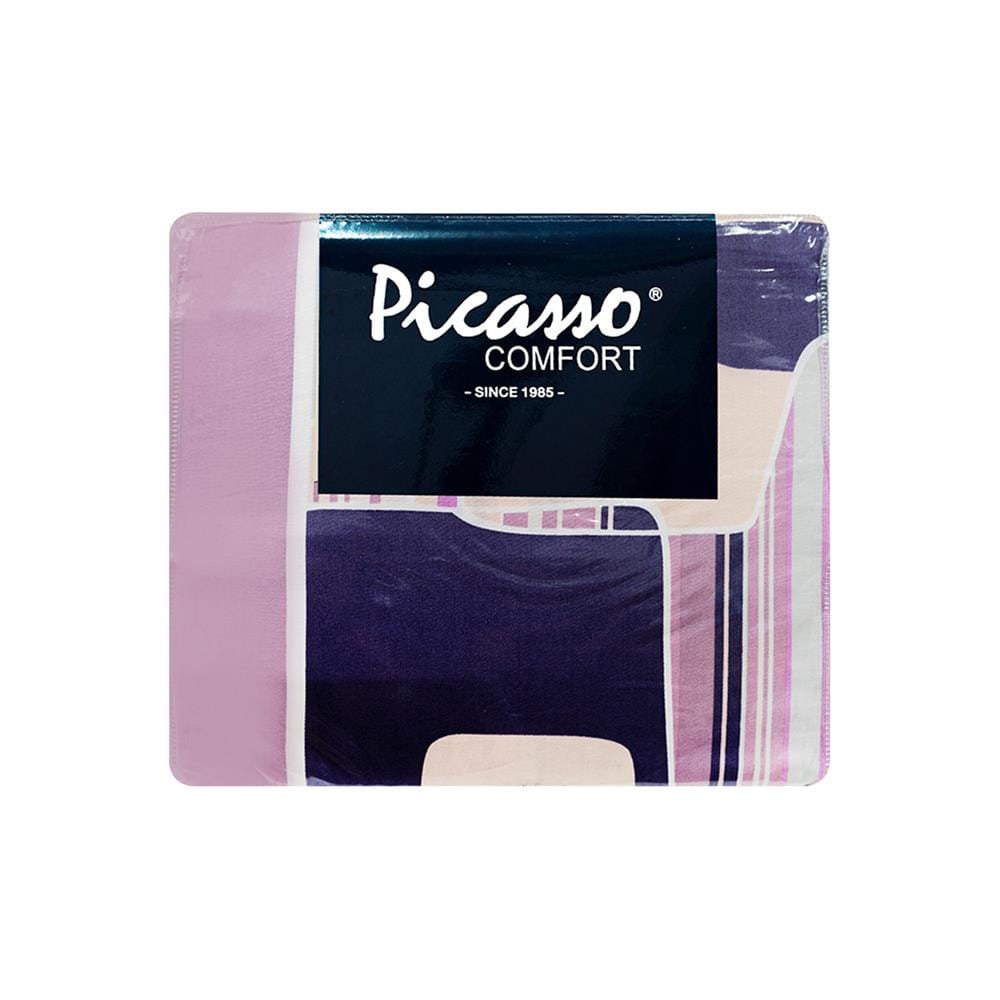 ชุดผ้าปูที่นอน 3.5 ฟุต 3 ชิ้น PICASSO PB สี JANOA
