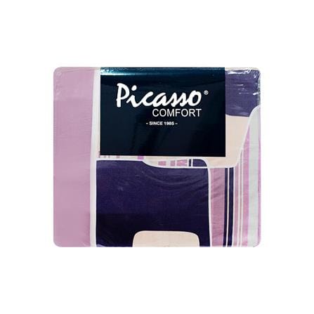 ชุดผ้าปูที่นอน 3.5 ฟุต 3 ชิ้น PICASSO PB สี JANOA_5